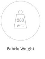 Fabric weight